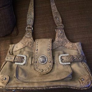 Wrangler purse